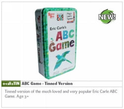 Card Game Tin Eric Carle Abc – Astute Office Solutions