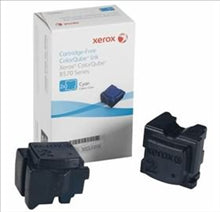 Fuji Xerox CQ8570 Cyan Ink Stick 2 Pack