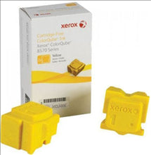 Fuji Xerox CQ8570 Yellow Ink Sticks 2 Pack