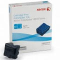 Fuji Xerox CQ8870 Cyan Ink Stick 6Pack 17.3k