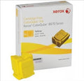 Fuji Xerox CQ8870 Yellow Ink Stick 6Pack 17.3k