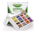 Crayola 52-8038 Crayon 400 Classpack