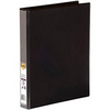 Binder Insert Marbig A4 Clearview 3 D-Ring 25Mm Blue
