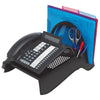 Telephone Stand Marbig Enviro Black