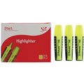 Stat Highlighters Yellow - Each