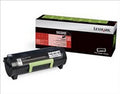 Lexmark MS410/510/610 Extra High Yield RP Toner Cartridge Black 10k