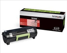 Lexmark MS410/510/610 Extra HY Corp Toner Cart Blk 10k