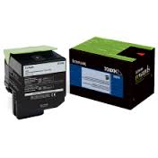 Lexmark CS510 Extra HY RP Toner Cart Blk 8k