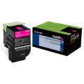 Lexmark CS510 Extra High Yield RP Toner Cartridge Magenta 4k