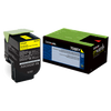 Lexmark CS510 Extra High Yield RP Toner Cartridge Yellow 4k