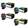 Lexmark CX310,410,510 RP Toner Cart Blk 1k