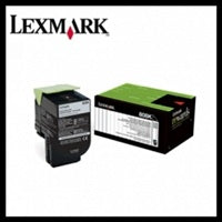 Lexmark CX510 Extra HY RP Toner Cart Blk 8k
