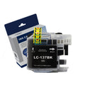 Brother BLC135B-137BX Black Extra High Yield Compatible Ink