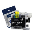 Brother LC139XLBK Black Extra High Yield Compatible Ink