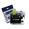 Brother LC231BK/LC233BK Black Extra High Yield Compatible Ink