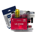Brother LC235XLM Magenta Extra High Yield Compatible Ink