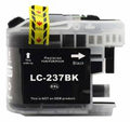 Brother LC237XLBK Black Extra High Yield Compatible Ink
