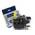 Brother LC3319XLBK/LC3317BK Black Extra High Yield Compatible Ink