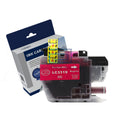Brother LC3319XLM/LC3317M Magenta High Yield Compatible Ink