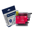 Brother LC39M Magenta High Yield Compatible Ink