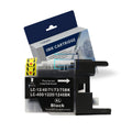 Brother LC40BK Black Extra High Yield Compatible Ink