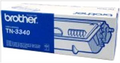 Brother TN3340 Black Toner Cartridge - 8,000 Pages