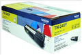 Brother TN340Y Yellow Toner Cartridge - 1,500 Page