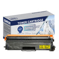 Brother TN348Y/TN340Y Yellow High Yield Compatible Laser Toner