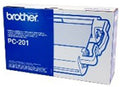 Brother 1010/1020/1030/1080/1170/1270/1570MC/MFC1770/1870/1970/ B570/BF70/BS70 Print Cartridge + 1 Roll 420pg
