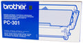 Brother 750/770/870/870MC/920/930/945/970/985MC/MF970/970MC Print Cartridge + 1 Roll 250 page yield