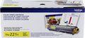 Brother Yellow Toner Cartridge - 1,400 Pages for HL3150CDN/3170CDW MFC9140/9330/9340