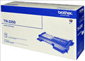 Brother Black High Yield Toner Cartridge - 2,600 Pages for HL2240D/2250/2270