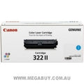 Canon LBP9100Cdn Cyan Toner Cartridge High Yield 15K