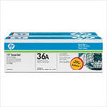 HP #36A Twin Pack CB436AD