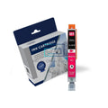 Canon CLI651XLM, CLI651M Magenta High Yield Ink Compatible Cartridge