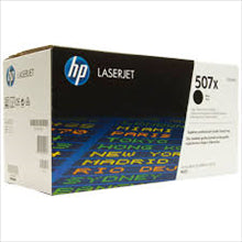 HP Colour LJ M551 No 507A High Yield Black Toner Cartridge 11k