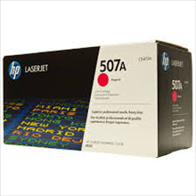 HP Colour LJ M551 No 507A Magenta Toner Cartridge 6k