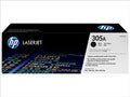 HP LJ Pro 400 M451/ M475/ 305A Black Toner Cartridge 2.2k