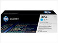 HP Laser Jet Pro CE411A (M451/M475/305A) Cyan Toner Cartridge 2.6K