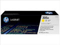 HP Laser Jet Pro CE412A (M451/M475/305A) Yellow Toner Cartridge 2.6K