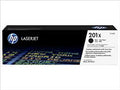 HP201X Black Toner 2,800 pages