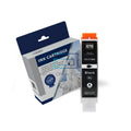 Canon PGI670XLBK Black Extra High Yield Compatible Ink