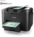 Canon Maxify MB2760 INKJET MFP