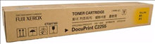 Fuji Xerox C2255 Yellow Toner Cartridge 12K