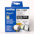 Brother DK11207 White Label BROTHER QL720NW, 100 Labels