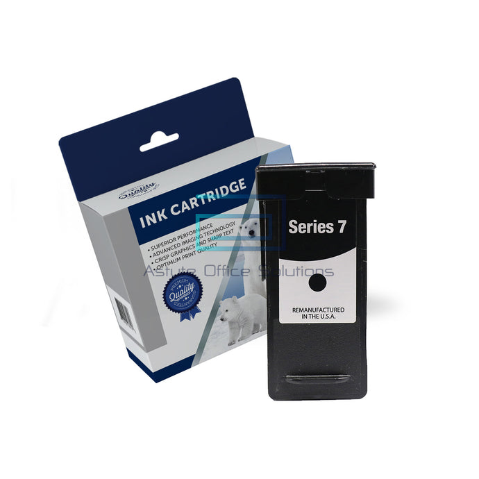 Dell Black High Yield Compatible Ink (DLS7BX)