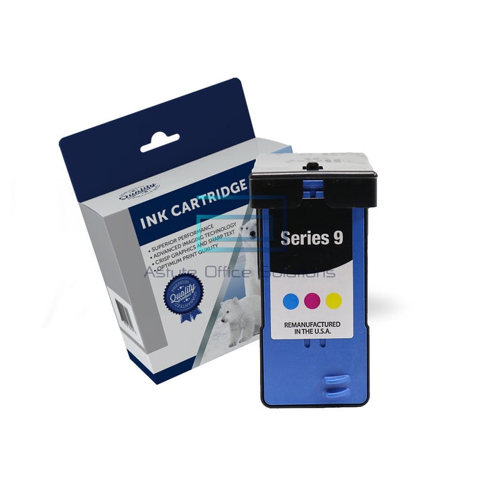 Dell TriColour High Yield Compatible Ink (DLS9CX)