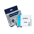 Epson 252XL Cyan Extra High Yield Compatible Ink