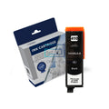 Epson Black High Yield Compatible Ink  (ET410BX)