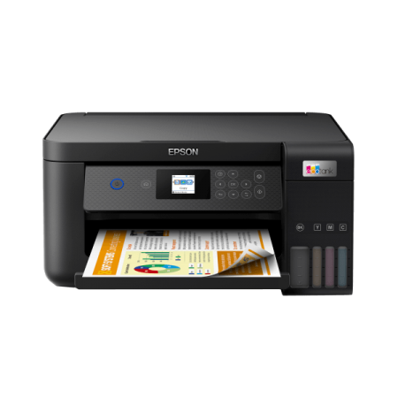 Epson ET-2850 Inkjet MFP